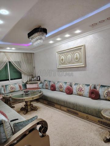 Appartement meublé à louer - 2