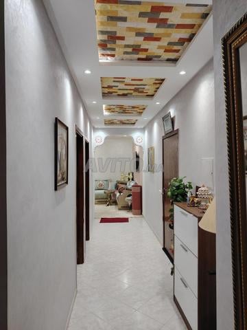 Appartement meublé à louer
