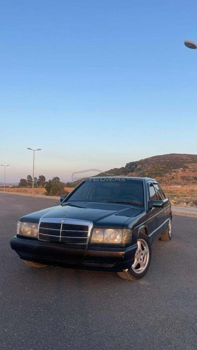 Mercedes 190 aventgard 