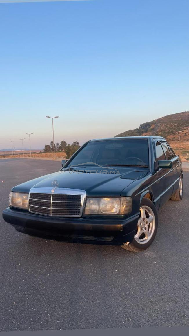 Mercedes 190 aventgard 