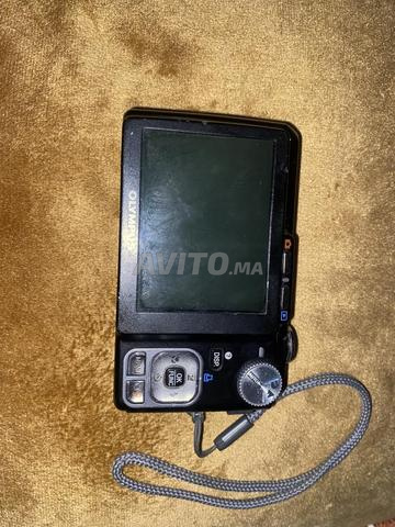 كاميرا أوليمبوس FE-330 فينتاج ديجيكام - 2