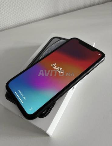 iPhone Xr propre, bienvenue à ceux qui le veulent, Nador