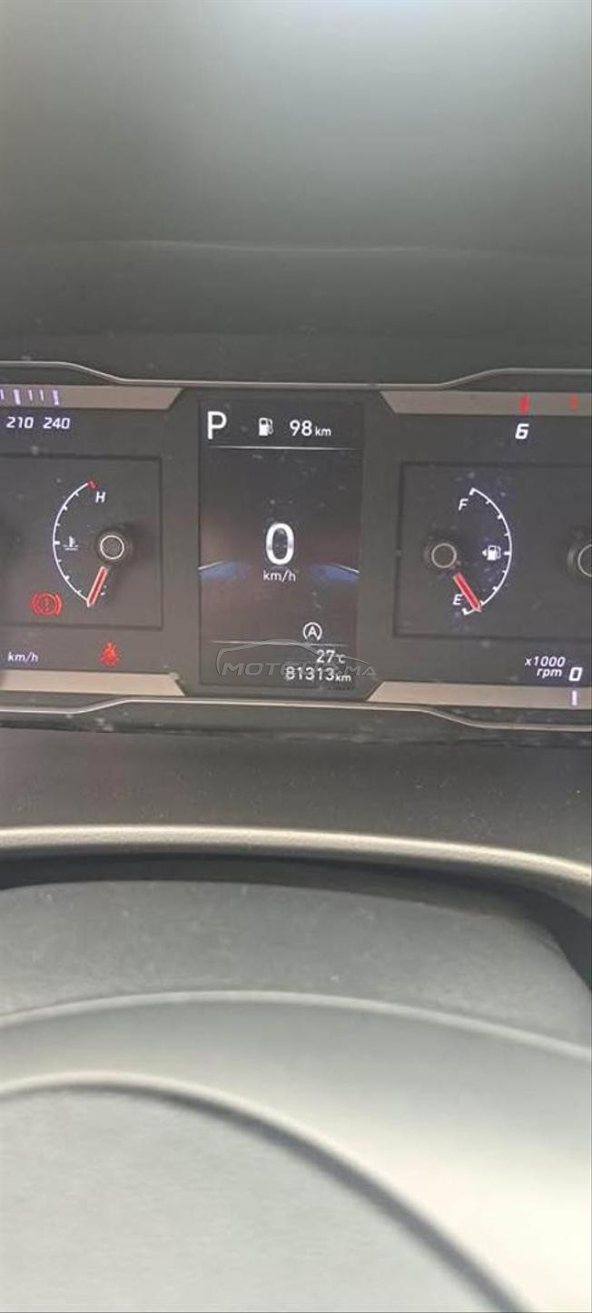 Hyundai Tucson Diesel Automatique 2022