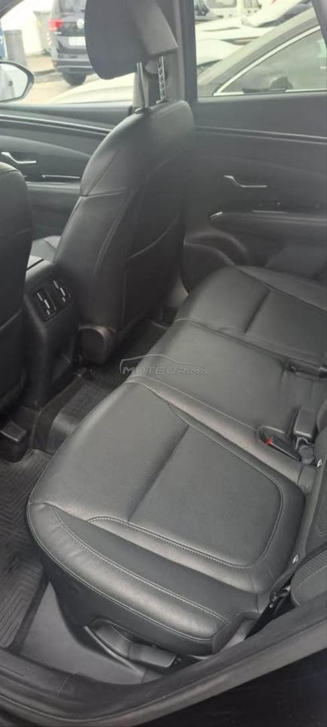 Hyundai Tucson Diesel Automatique 2022