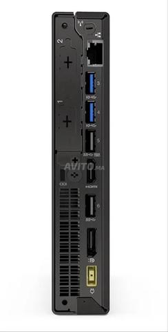 Lenovo Thinkcentre tiny m720q i7 9ème génération - 2