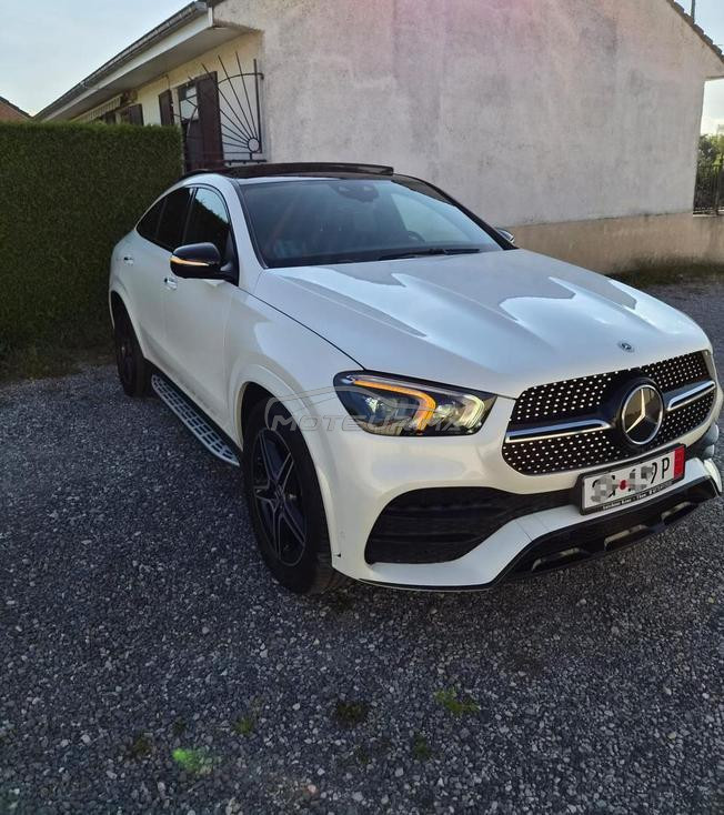 Mercedes GLE 350DE