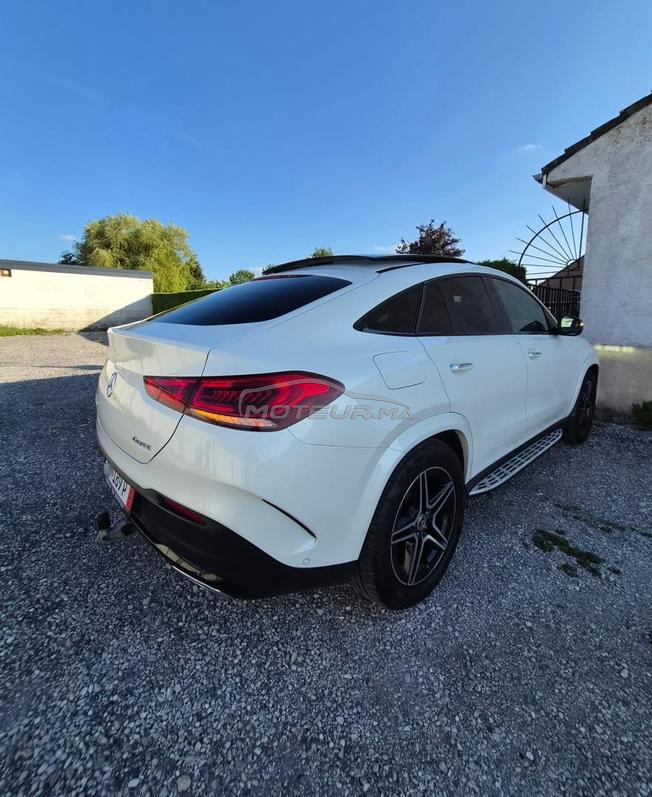 Mercedes GLE 350DE
