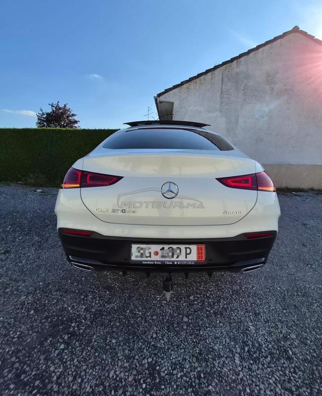 Mercedes GLE 350DE