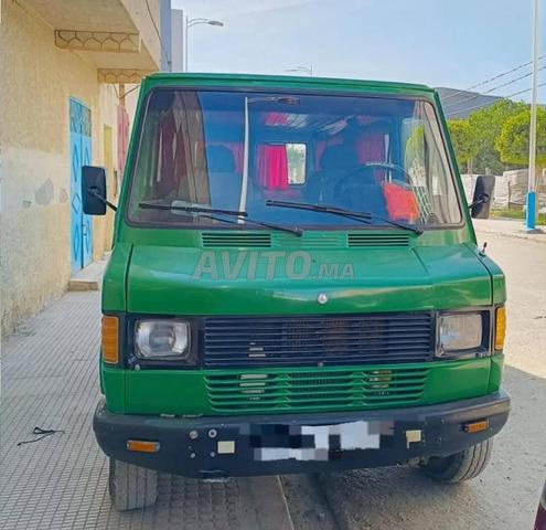 Mercedes-Benz 207 D Fargo M 86 ded 94
