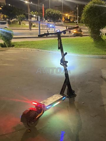 سكوترات كهربائية