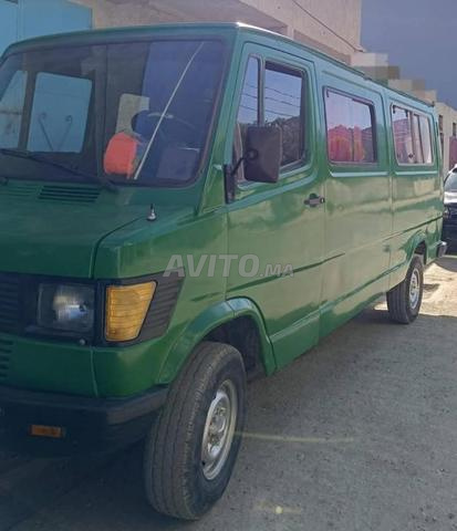Mercedes-Benz 207 D Fargo M 86 ded 94 - 2