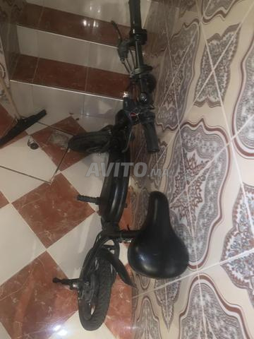 دراجة كهربائية Glide Urbane bike 140 - 2