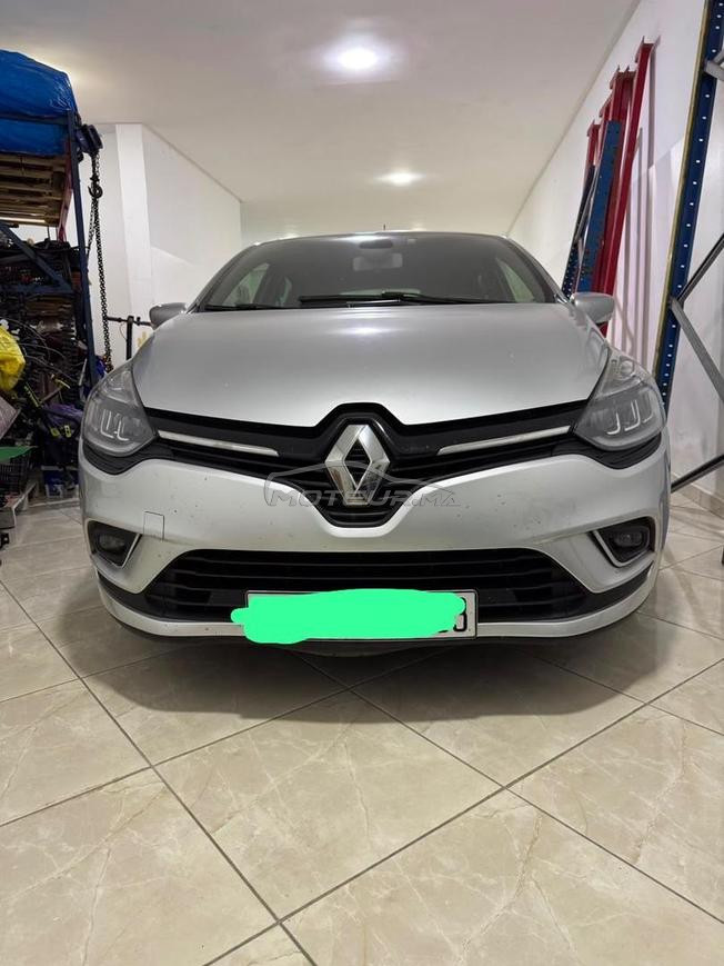 clio 4 automatique 2021 90.000 km