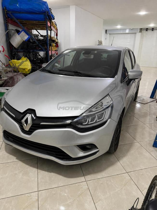 clio 4 automatique 2021 90.000 km