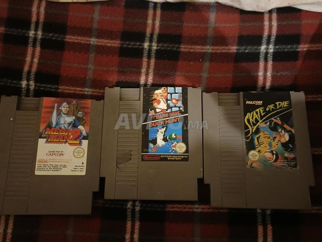 Jeux Nintendo