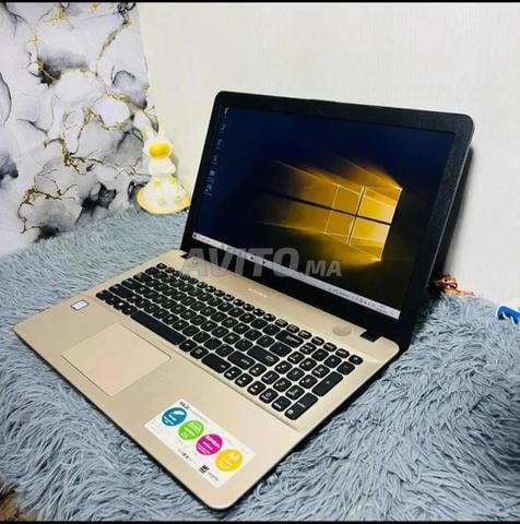 أسوس i5 الجيل السادس رام 8 قرص 512 SSD بطارية 4 ساعات