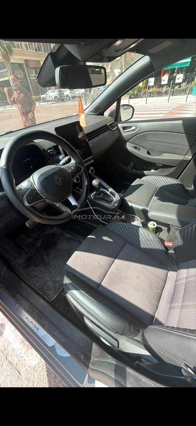 clio 5 alpine 