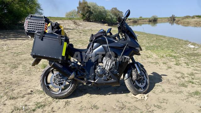 Zontes 350X - 2