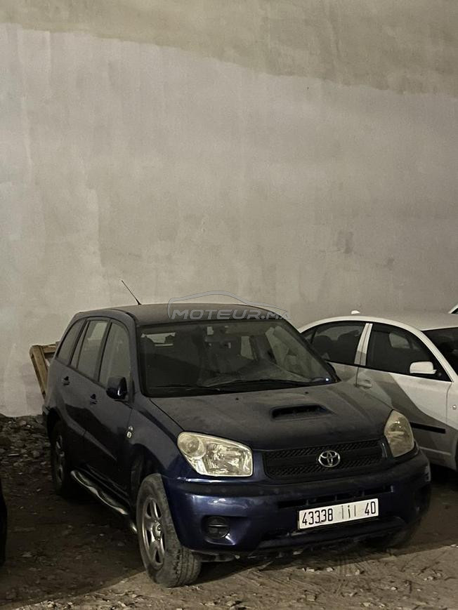 Rav-4 à vendre 