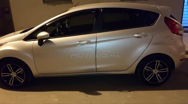 Ford Fiesta 2013 - État Comme Neuf