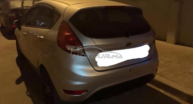 Ford Fiesta 2013 - État Comme Neuf