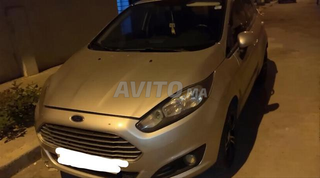 Ford Fiesta 2013 - État Comme Neuf - 2