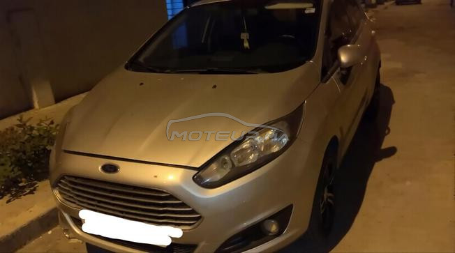 Ford Fiesta 2013 - État Comme Neuf