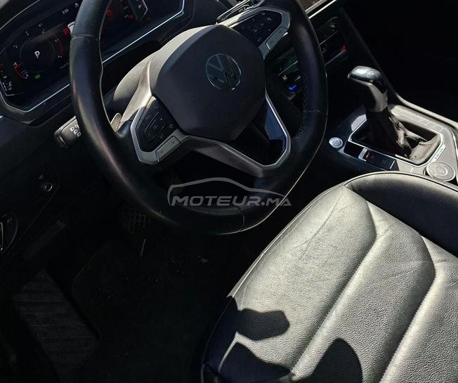 Volkswagen Tiguan Diesel Automatique 2022