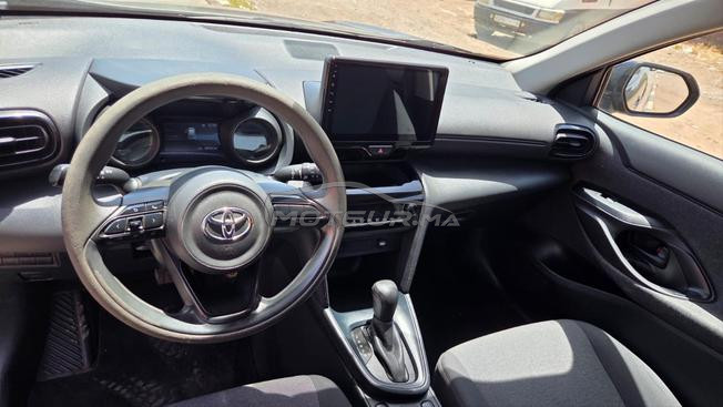 toyota Yaris cross 2022 tres propre