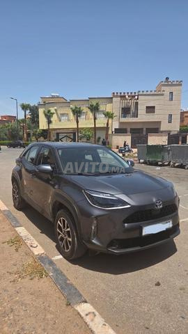 Toyota Yaris Cross 2022 très propre