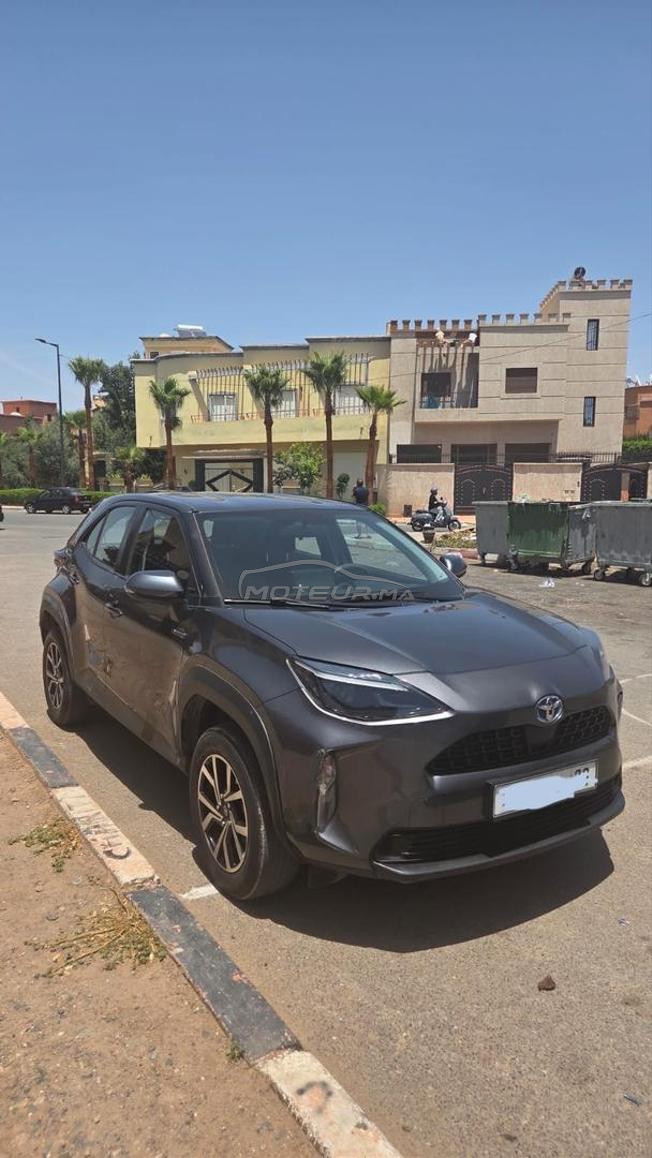toyota Yaris cross 2022 tres propre