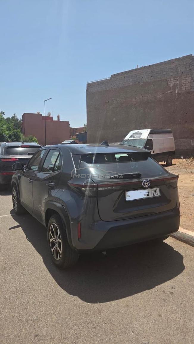 toyota Yaris cross 2022 tres propre
