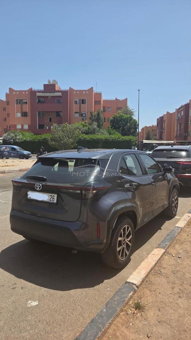 toyota Yaris cross 2022 tres propre