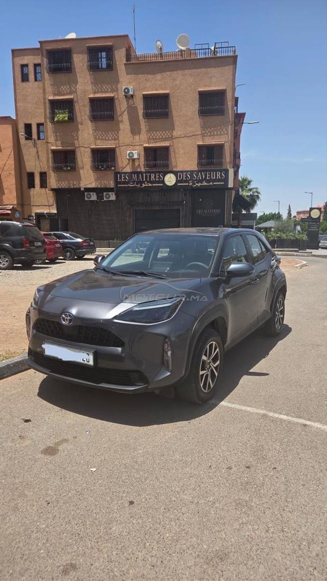 toyota Yaris cross 2022 tres propre