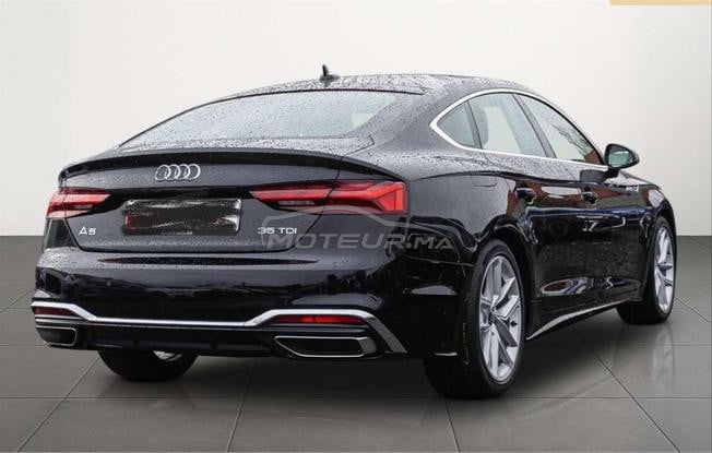 Audi A5 S line 35TDI Stronic Navi LED année 2022 
