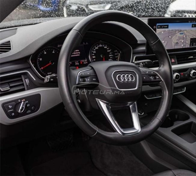 Audi A5 S line 35TDI Stronic Navi LED année 2022 