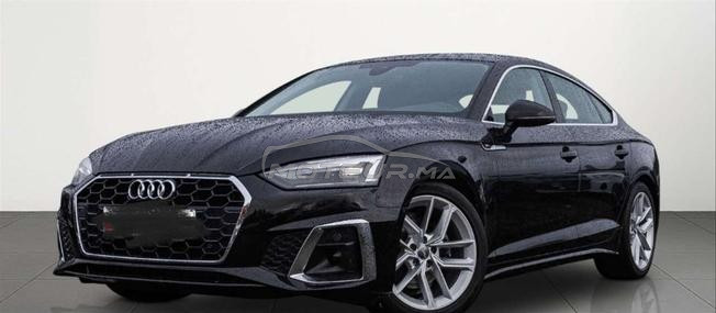 Audi A5 S line 35TDI Stronic Navi LED année 2022 