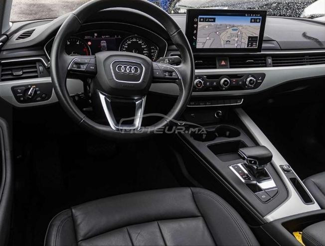 Audi A5 S line 35TDI Stronic Navi LED année 2022 