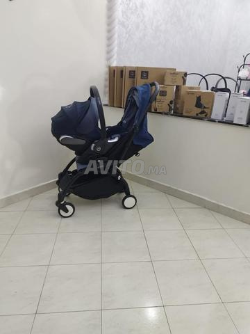 عربة أطفال Yoyo 2 Babyzen مع مقعد سيارة - 2