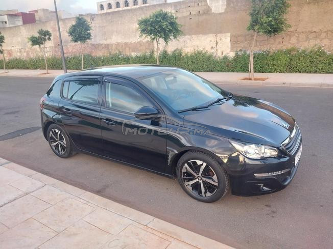 Peugeot 308 Diesel Manuelle 2015 à Rabat