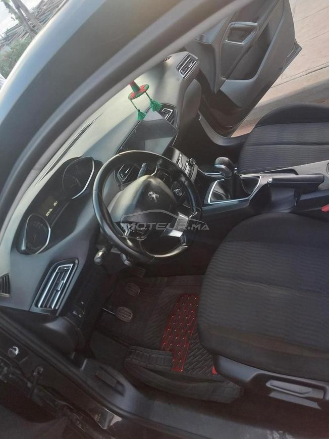 Peugeot 308 Diesel Manuelle 2015 à Rabat