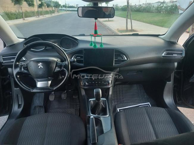 Peugeot 308 Diesel Manuelle 2015 à Rabat