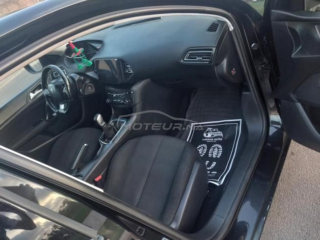 Peugeot 308 Diesel Manuelle 2015 à Rabat