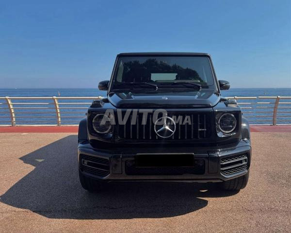 MERCEDES CLASSE G 63 AMG IV - 2