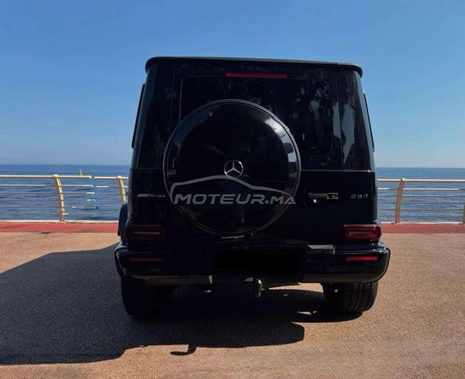 MERCEDES CLASSE G 63 AMG IV