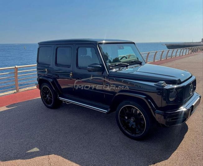 MERCEDES CLASSE G 63 AMG IV