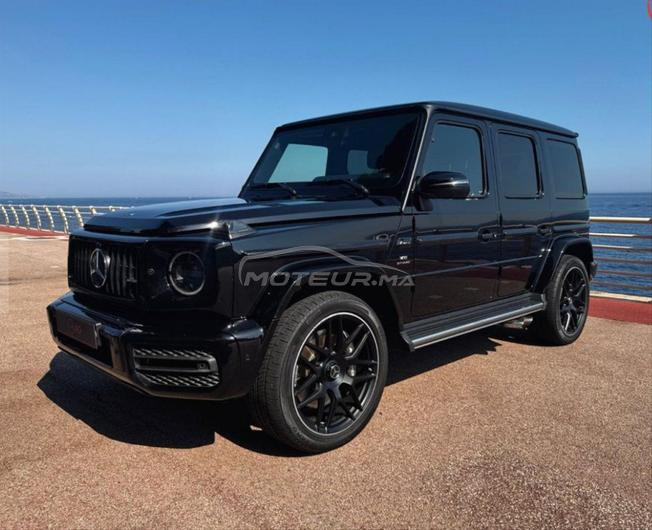 MERCEDES CLASSE G 63 AMG IV