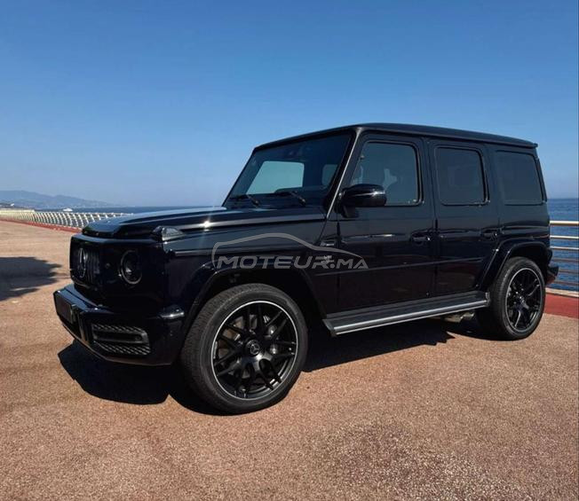 MERCEDES CLASSE G 63 AMG IV