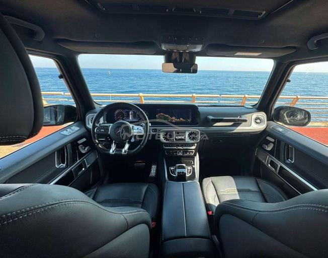 MERCEDES CLASSE G 63 AMG IV