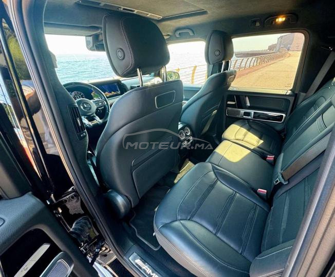 MERCEDES CLASSE G 63 AMG IV